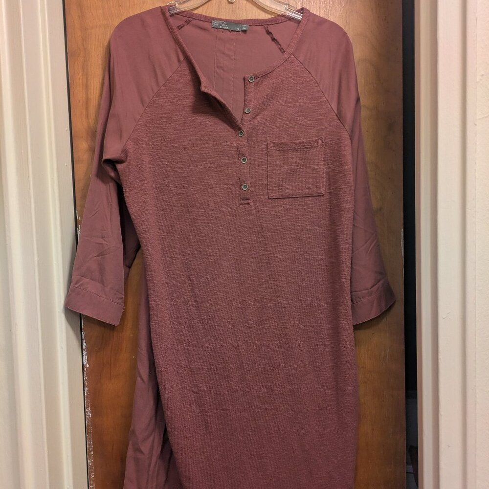 Prana Mauve Dress